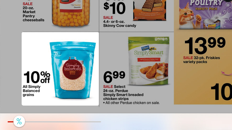 Illustration for article titled Flipp Delivers Circulars To Your Tablet Instead of Your Porch